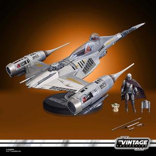 Star Wars The Vintage Collection N-1 Starfighter