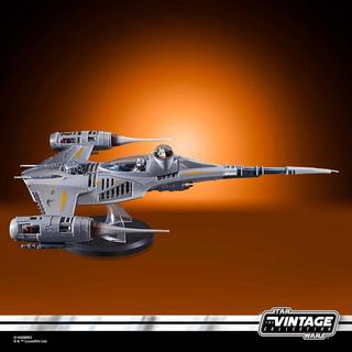 Star Wars The Vintage Collection N-1 Starfighter