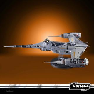 Star Wars The Vintage Collection N-1 Starfighter