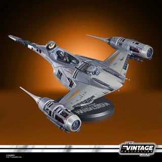 STAR WARS The Vintage Collection N-1 Starfighter