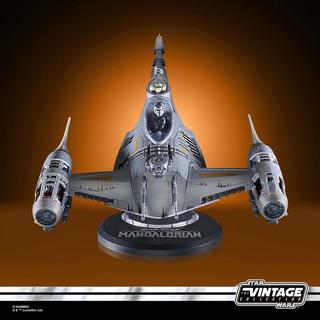 Star Wars The Vintage Collection Mandalorian N-1 Starfighter