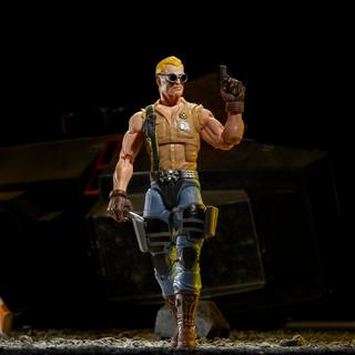 G.I. Joe Classified Series Dreadnok Buzzer, 106