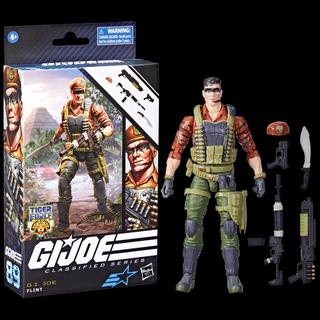 G.I. Joe Classified Series Tiger Force Flint, 89