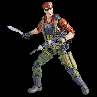 G.I. Joe Classified Series Tiger Force Flint, 89