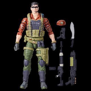 G.I. Joe Classified Series Tiger Force Flint, 89