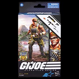 G.I. Joe Classified Series Tiger Force Flint, 89