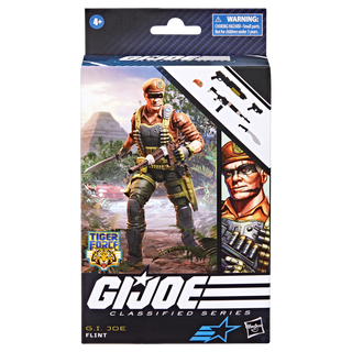 G.I. Joe Classified Series - Tiger Force - Flint - 89