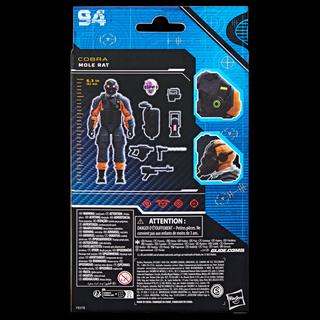 G.I. Joe Classified Series Mole Rat, 94