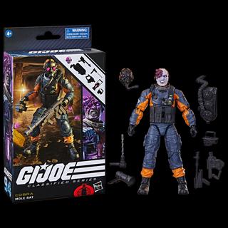 G.I. Joe Classified Series Mole Rat, 94