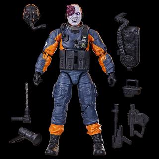 G.I. Joe Classified Series Mole Rat, 94