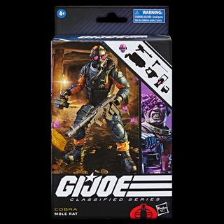 G.I. Joe Classified Series Mole Rat, 94