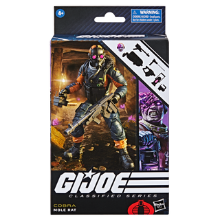 G.I. Joe Classified Series Mole Rat, 94