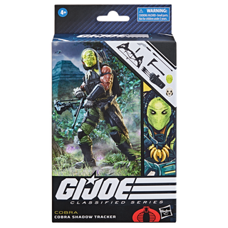 G.I. Joe ClG.I. Joe Classified Series Cobra Shadow Tracker, 108assified Series Night Force Tunnel Rat, 107