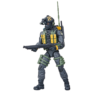 G.I. Joe Classified Series Night Force Parth „Wolf Spider“ Varma