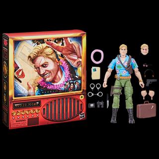 G.I. Joe Classified Series Philip "Chuckles" Provost, 75