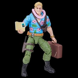 G.I. Joe Classified Series Philip "Chuckles" Provost, 75