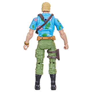 G.I. Joe Classified Series 75 Philip "Chuckles" Provost