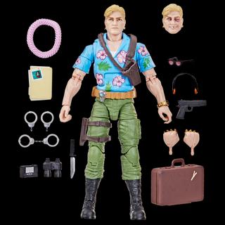 G.I. Joe Classified Series Philip "Chuckles" Provost, 75