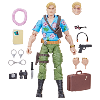 G.I. Joe Classified Series 75 Philip "Chuckles" Provost