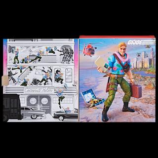 G.I. Joe Classified Series Philip "Chuckles" Provost, 75