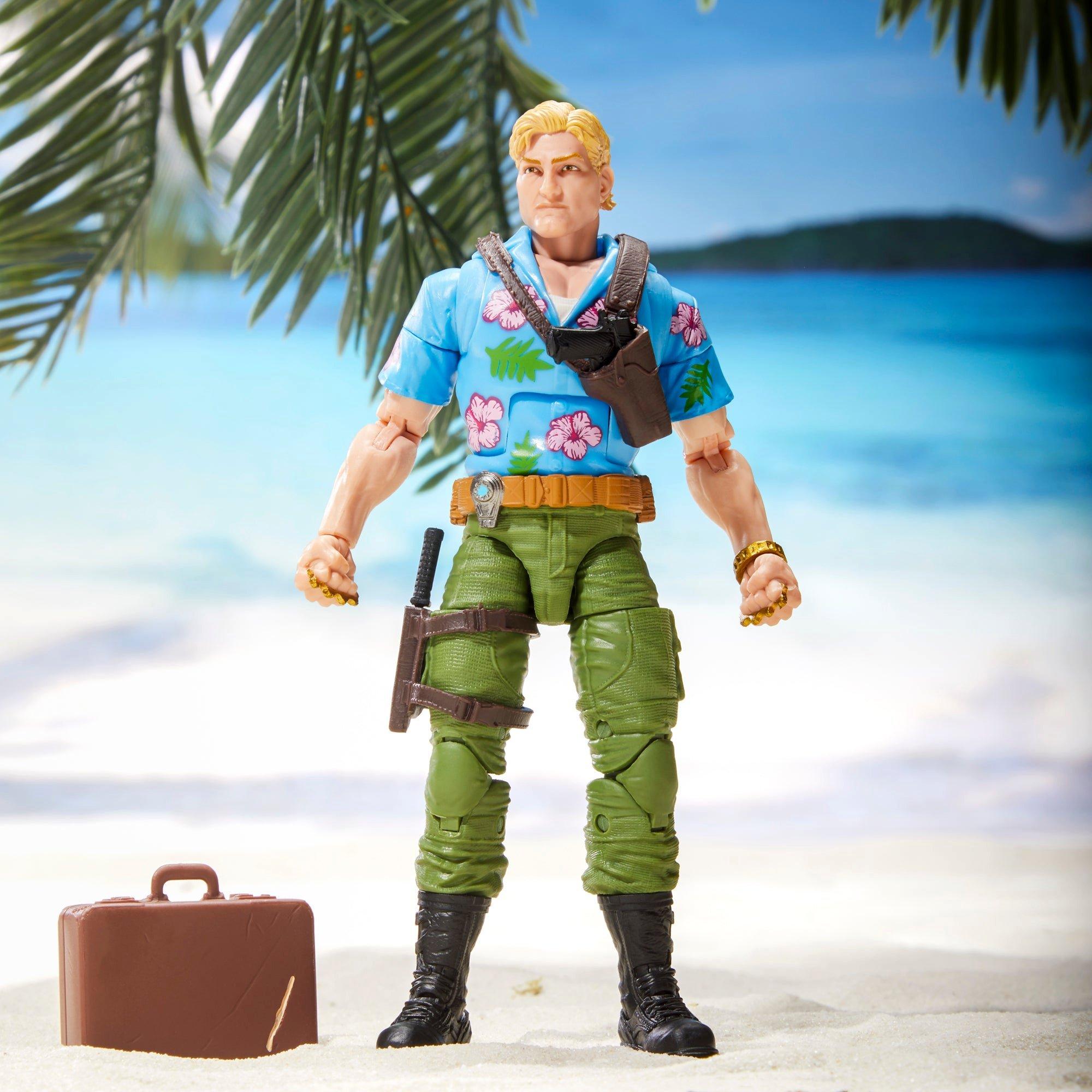 G.I. Joe Classified Series Philip 'Chuckles' Provost, Collectible