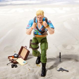 G.I. Joe Classified Series 75 Philip "Chuckles" Provost