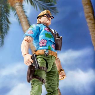 G.I. Joe Classified Series 75 Philip "Chuckles" Provost