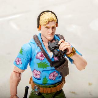 G.I. Joe Classified Series 75 Philip "Chuckles" Provost