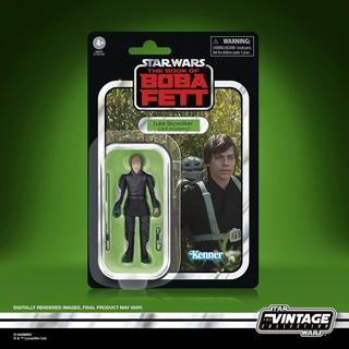 STAR WARS The Vintage Collection Luke Skywalker