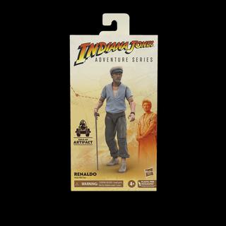 Indiana Jones - Adventure Series - Renaldo