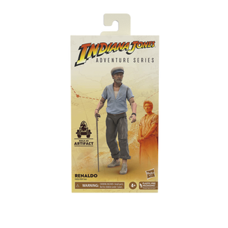 Indiana Jones Adventure Series Renaldo