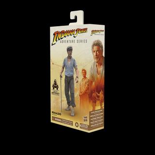 Indiana Jones - Adventure Series - Renaldo