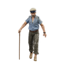 Indiana Jones Adventure Series Renaldo