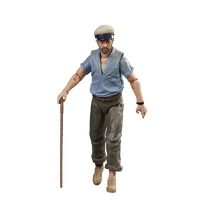 Indiana Jones Adventure Series Renaldo