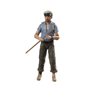 Indiana Jones Adventure Series Renaldo