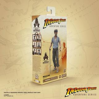 Indiana Jones Adventure Series Renaldo
