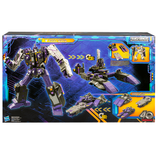 Transformers Legacy United Armada Universe Tidal Wave - Titan Transformers Legacy United Armada Universe Tidal Wave - Titan