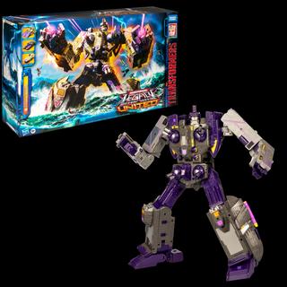 Transformers Legacy United Titan Class Armada Universe Tidal Wave