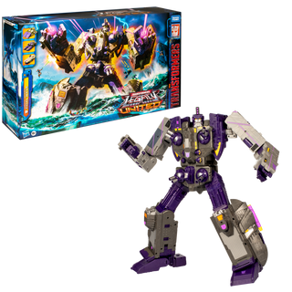 Transformers Legacy United Titan Class, Tidal Wave Armada Universe