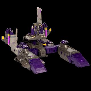 Transformers Legacy United Titan Class Armada Universe Tidal Wave
