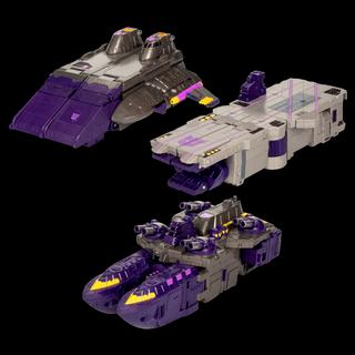 Transformers Legacy United Titan Class Armada Universe Tidal Wave