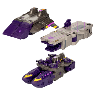 Transformers Legacy United Titan Class Armada Universe Tidal Wave