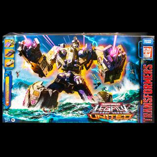 Transformers Legacy United Titan Class Armada Universe Tidal Wave