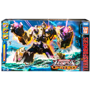 Transformers Legacy United, Titan Class, Armada Universe Tidal Wave