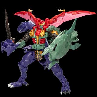 Transformers Legacy United Commander Class Beast Wars Universe Magmatron