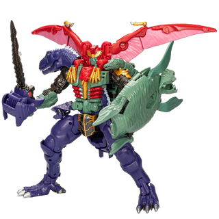 Transformers Legacy United Commander Class Beast Wars Universe Magmatron