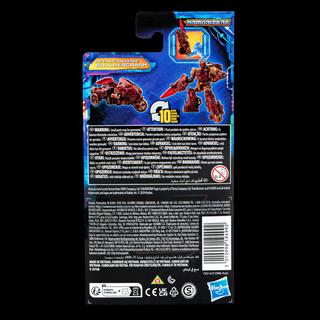 Transformers Legacy United Core Class Infernac Universe Bouldercrash