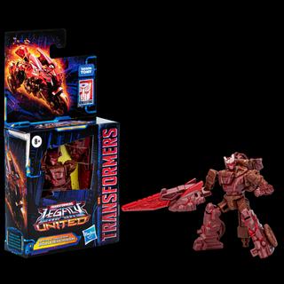 Transformers Legacy United Core Class Infernac Universe Bouldercrash