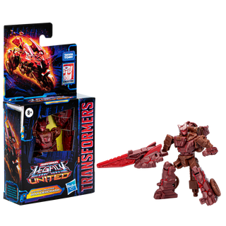 Transformers Legacy United, Core Class, Infernac Universe Bouldercrash