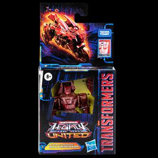 Transformers Legacy United Core Class Infernac Universe Bouldercrash